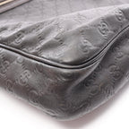 Gucci Guccissima · Leather Crossbody