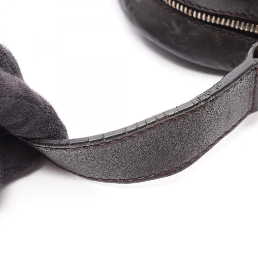 Gucci Guccissima · Leather Crossbody