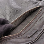 Gucci Guccissima · Leather Crossbody