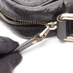 Gucci Guccissima · Leather Crossbody