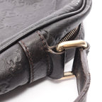 Gucci Guccissima · Leather Crossbody