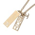 Chanel COCO Mark · Long Necklace