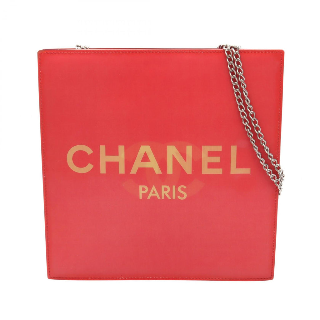 Chanel COCO Mark · Chain Shoulder Bag