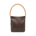 Louis Vuitton Looping GM · Monogram