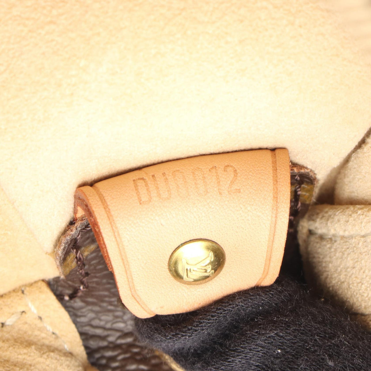 Louis Vuitton Looping GM · Monogram
