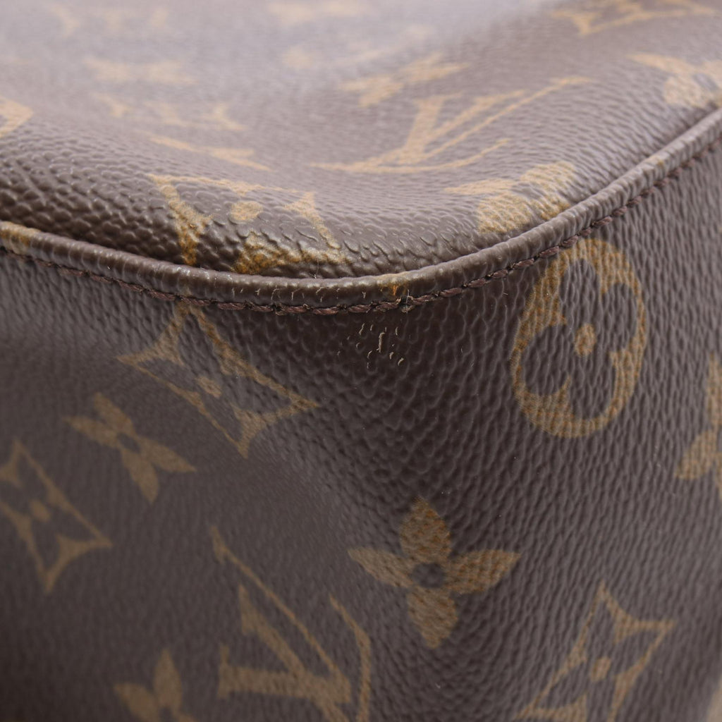 Louis Vuitton Looping GM · Monogram