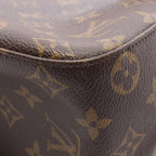Louis Vuitton Looping GM · Monogram