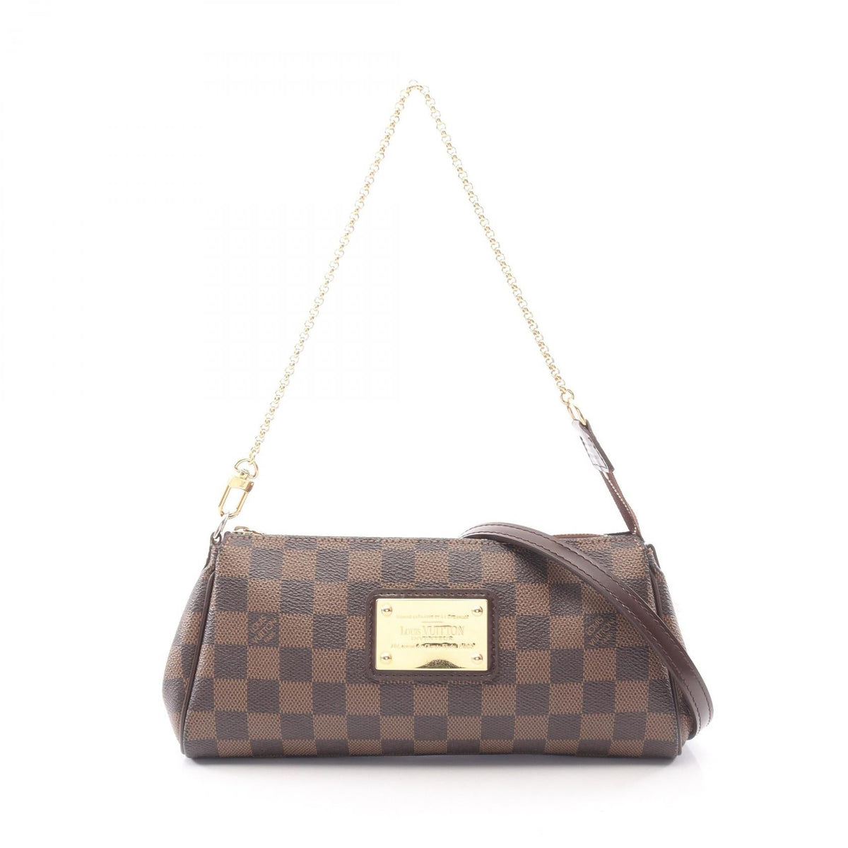 Louis Vuitton Eva · Damier Ebene