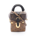 Louis Vuitton Camera Box · Monogram Reverse