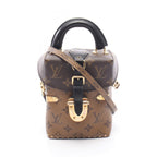 Louis Vuitton Camera Box · Monogram Reverse