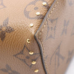 Louis Vuitton Camera Box · Monogram Reverse