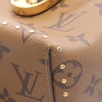 Louis Vuitton Camera Box · Monogram Reverse