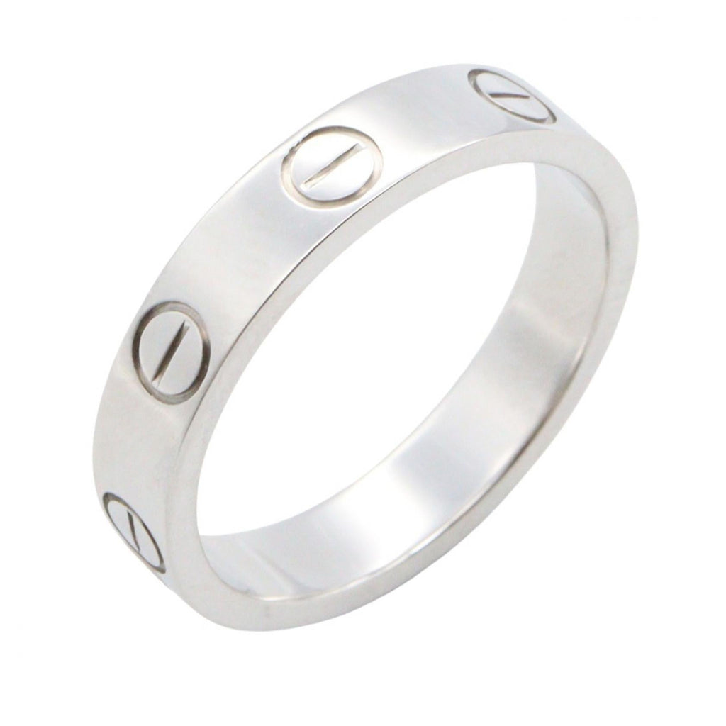 Cartier Mini Love · 18K White Gold