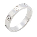 Cartier Mini Love · 18K White Gold
