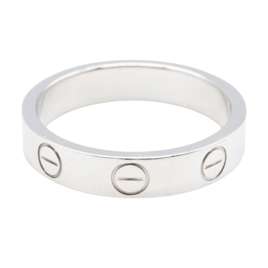 Cartier Mini Love · 18K White Gold