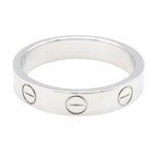 Cartier Mini Love · 18K White Gold