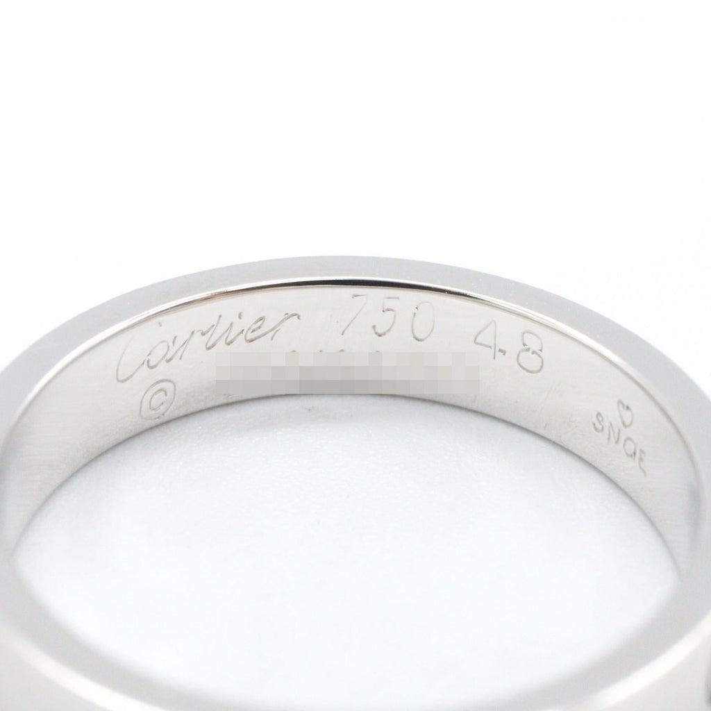 Cartier Mini Love · 18K White Gold