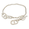 Hermès Chaine d'Ancre Parade · Sterling Silver