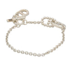 Hermès Chaine d'Ancre Parade · Sterling Silver