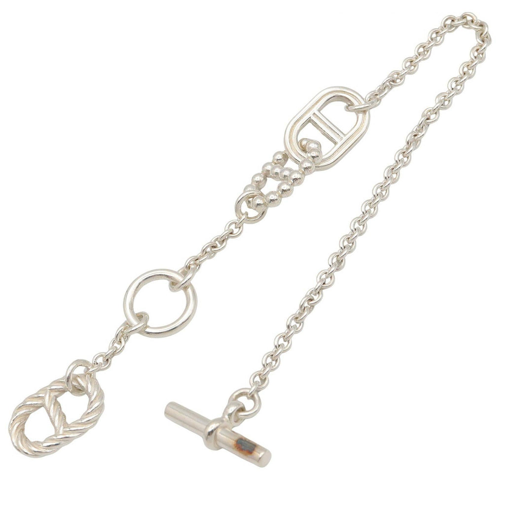 Hermès Chaine d'Ancre Parade · Sterling Silver