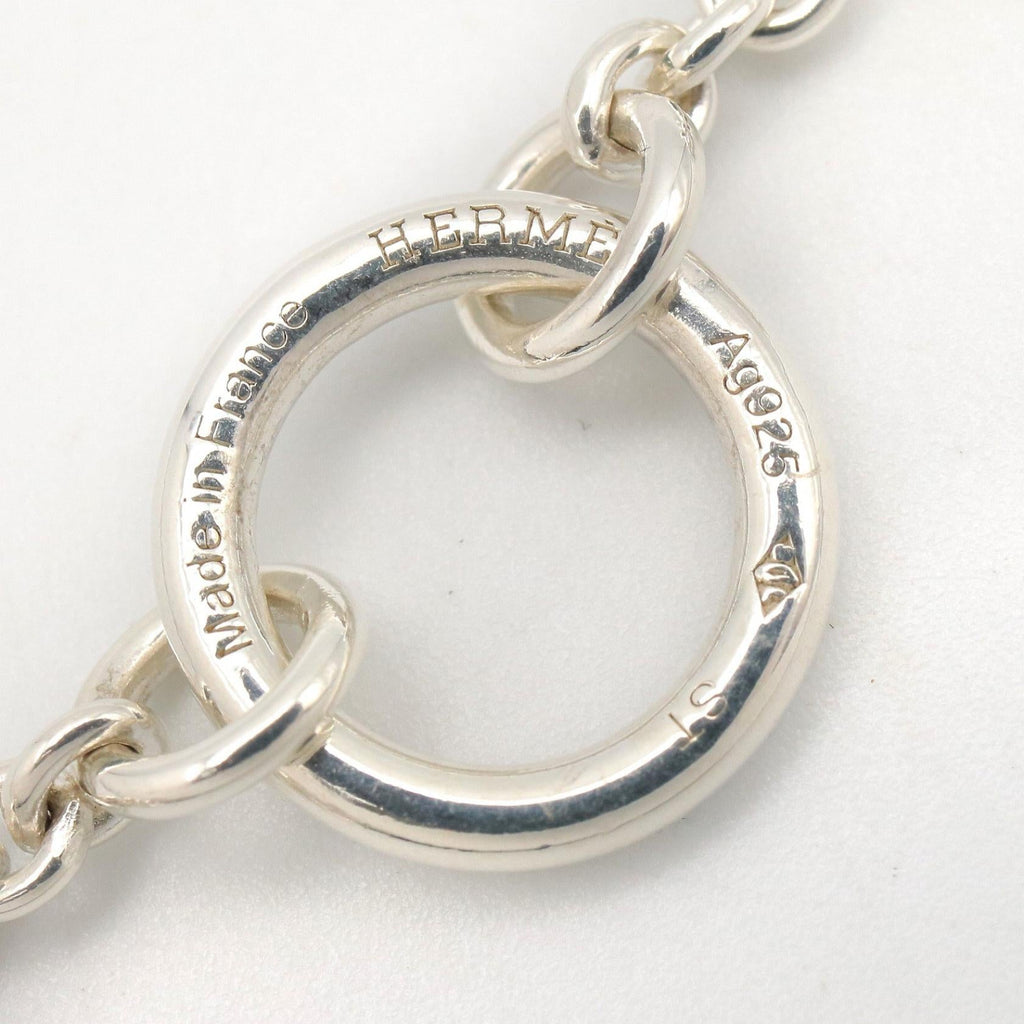 Hermès Chaine d'Ancre Parade · Sterling Silver