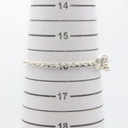 Hermès Chaine d'Ancre Parade · Sterling Silver