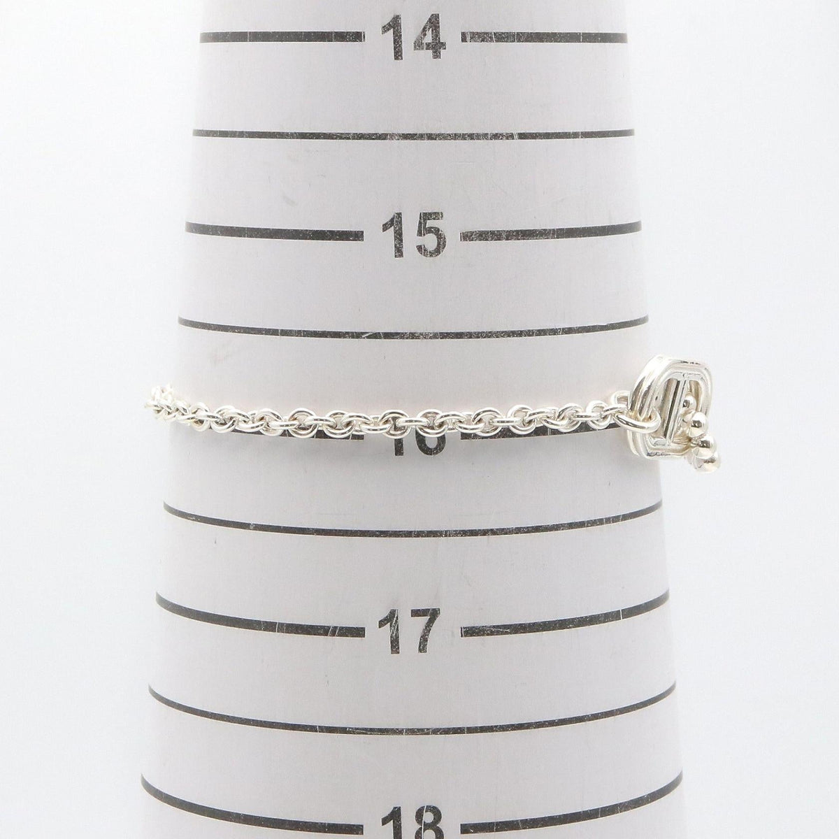 Hermès Chaine d'Ancre Parade · Sterling Silver