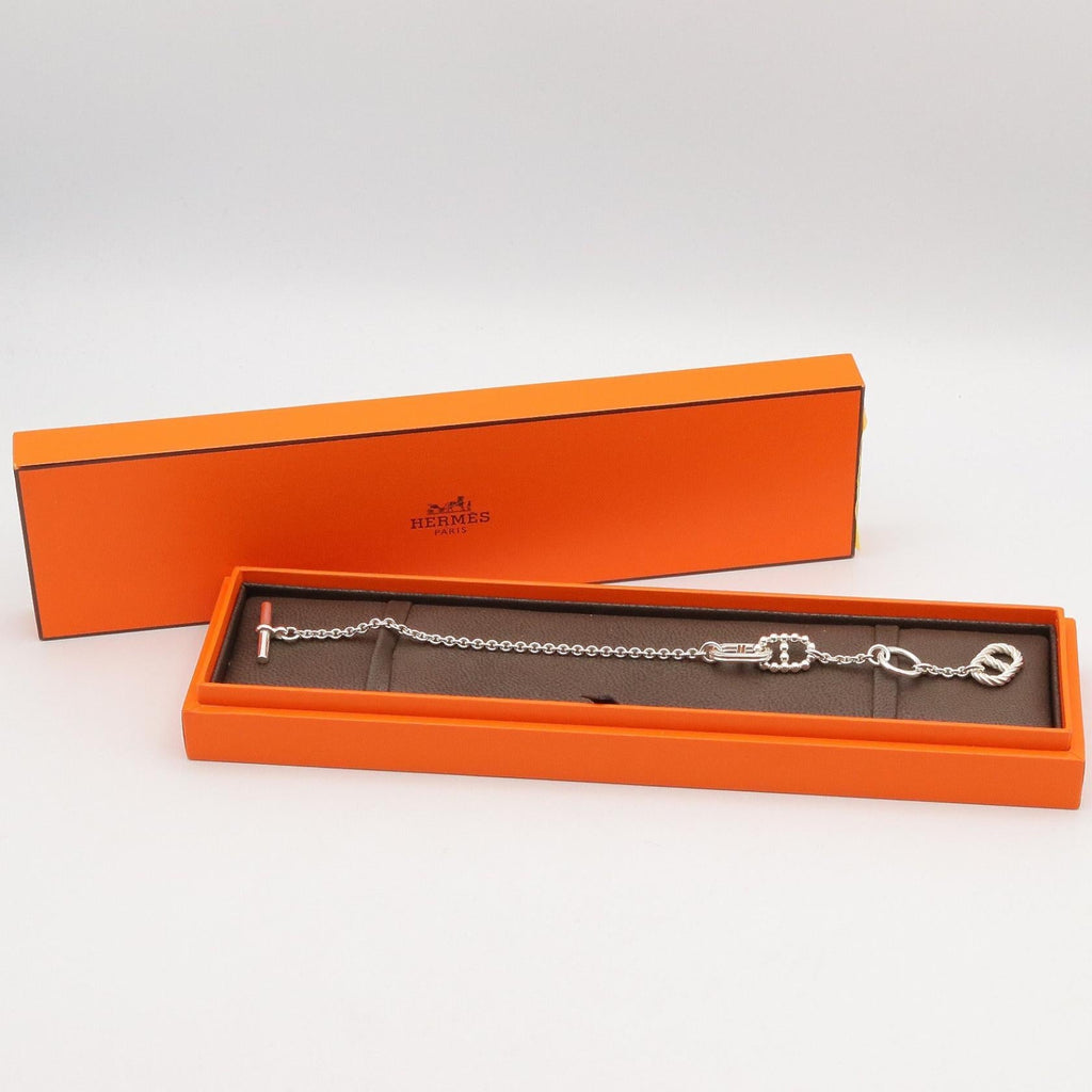 Hermès Chaine d'Ancre Parade · Sterling Silver