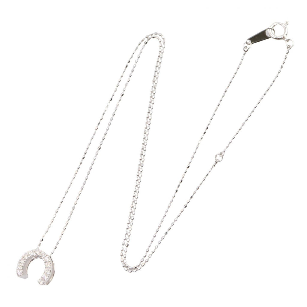 Celine Diamond · 18K White Gold