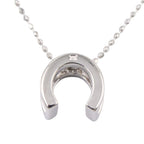 Celine Diamond · 18K White Gold