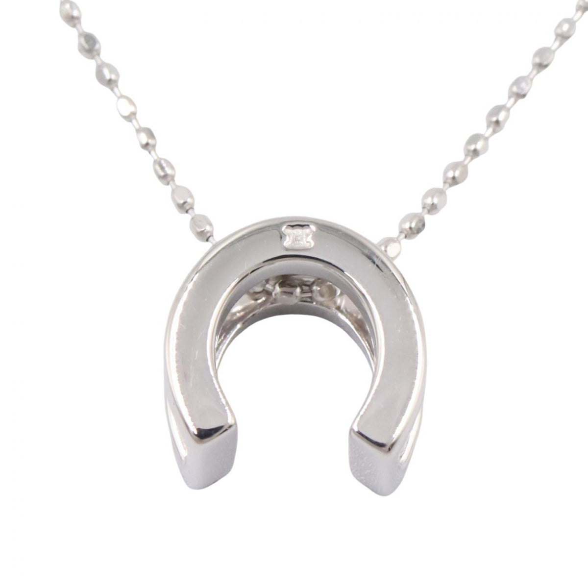 Celine Diamond · 18K White Gold