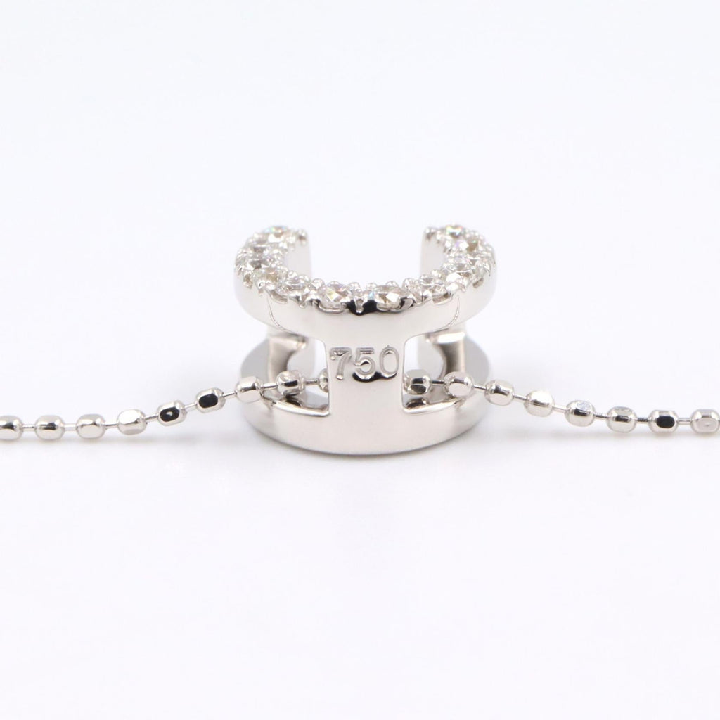 Celine Diamond · 18K White Gold
