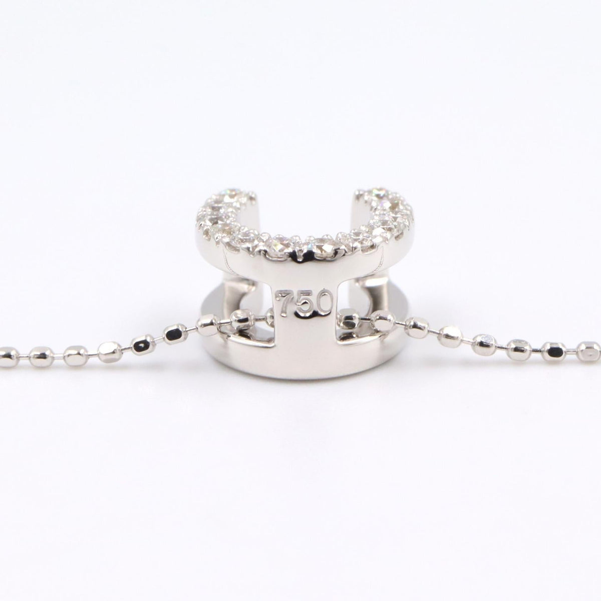 Celine Diamond · 18K White Gold