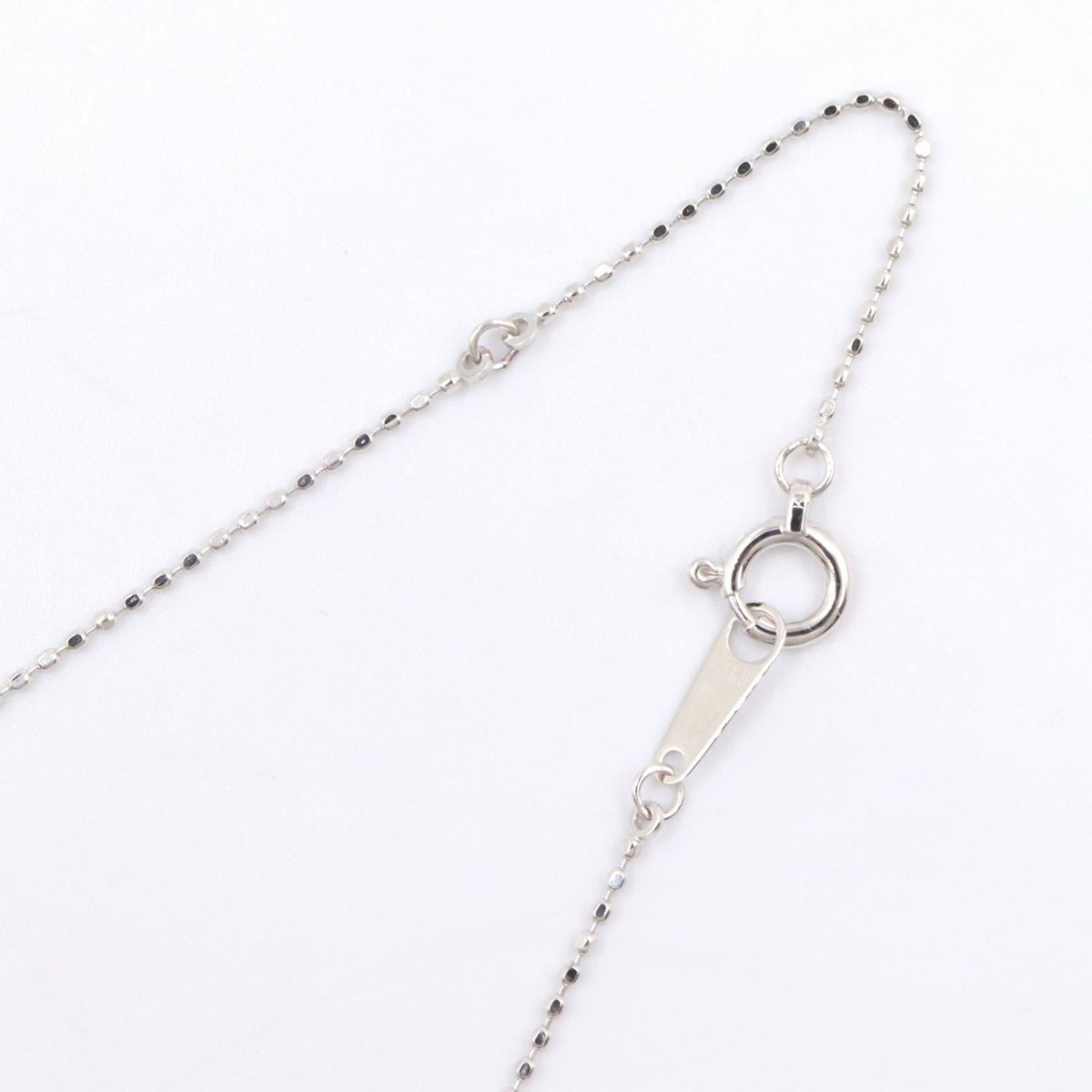 Celine Diamond · 18K White Gold