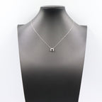 Celine Diamond · 18K White Gold