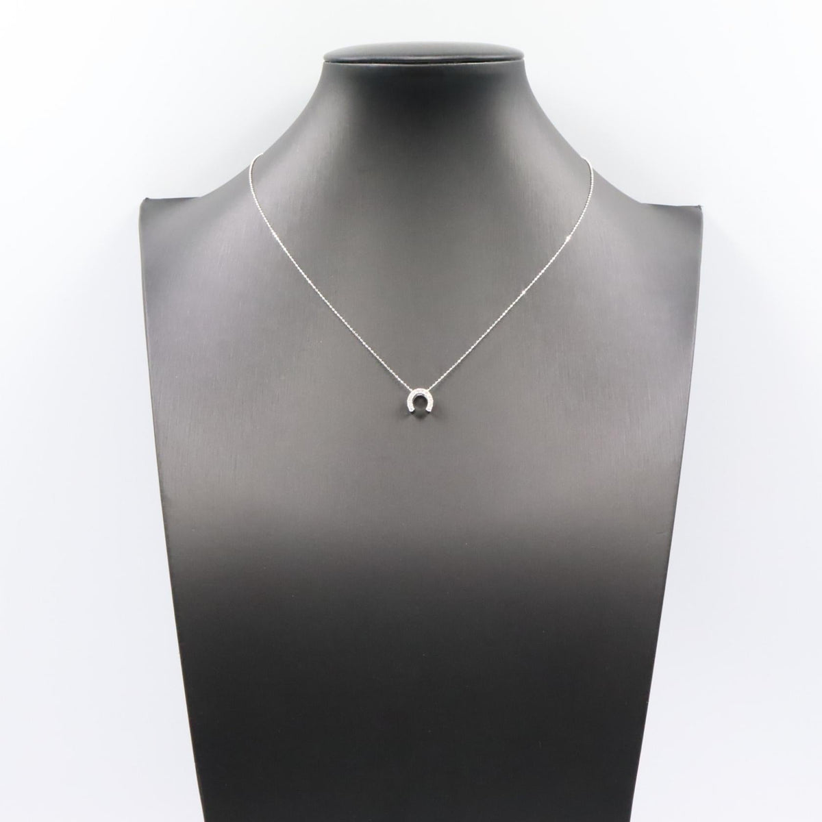 Celine Diamond · 18K White Gold