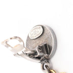 Chanel COCO Medallion Swing Earrings