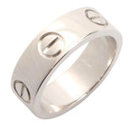 Cartier Love · 18K White Gold