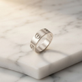 Cartier Love · 18K White Gold