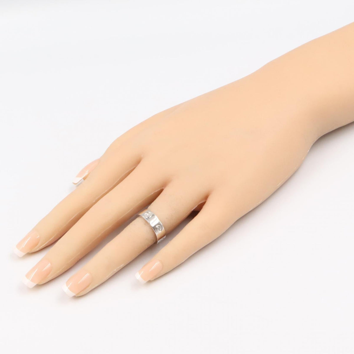 Cartier Love · 18K White Gold