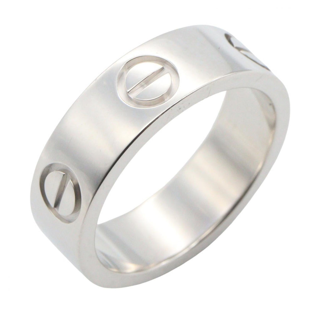 Cartier Love · 18K White Gold