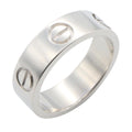 Cartier Love · 18K White Gold