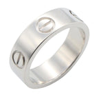 Cartier Love · 18K White Gold