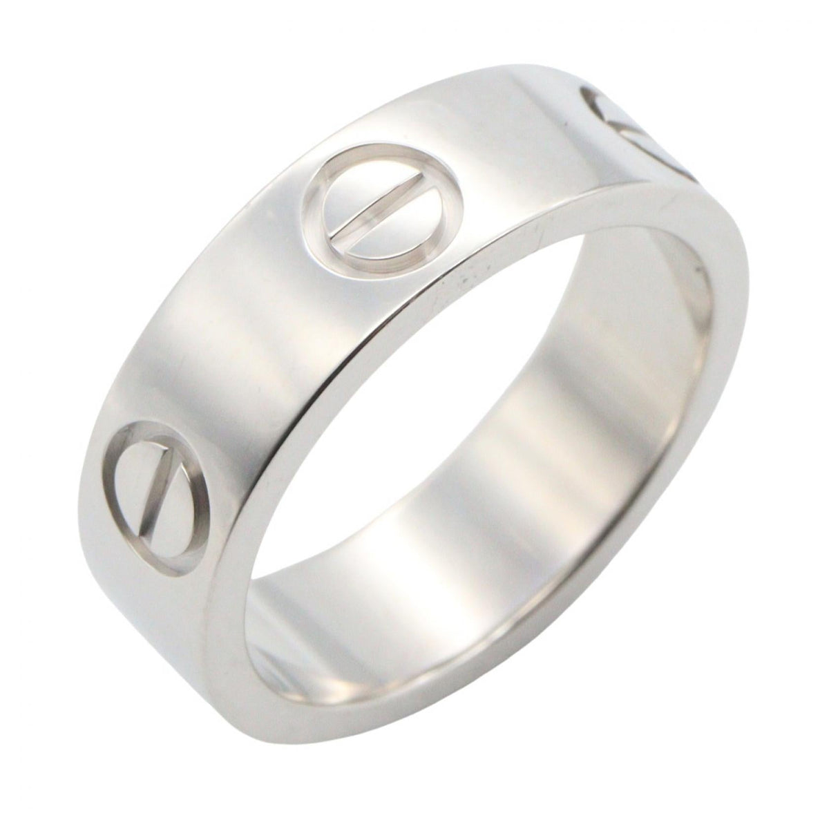 Cartier Love · 18K White Gold