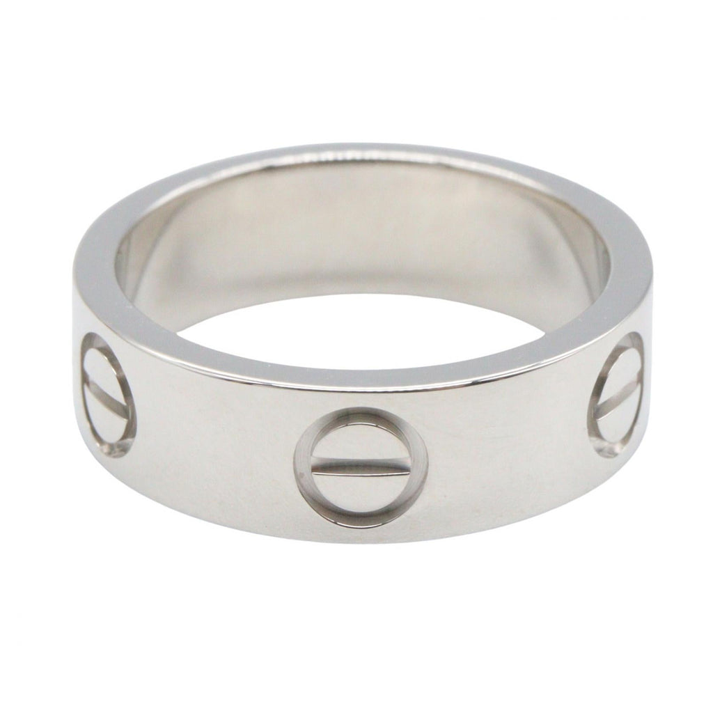 Cartier Love · 18K White Gold