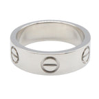 Cartier Love · 18K White Gold