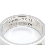 Cartier Love · 18K White Gold