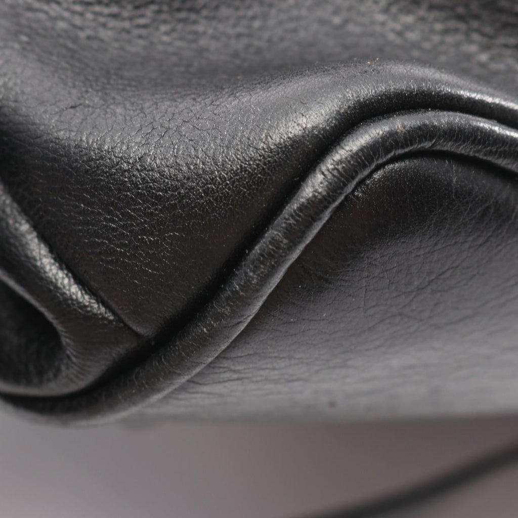 Gucci Bamboo · Leather Rucksack