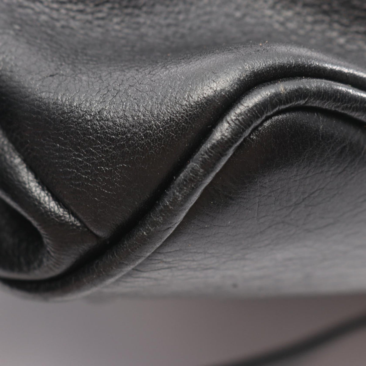 Gucci Bamboo · Leather Rucksack