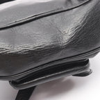 Gucci Bamboo · Leather Rucksack